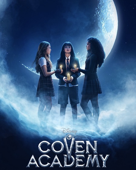 مسلسل Coven Academy