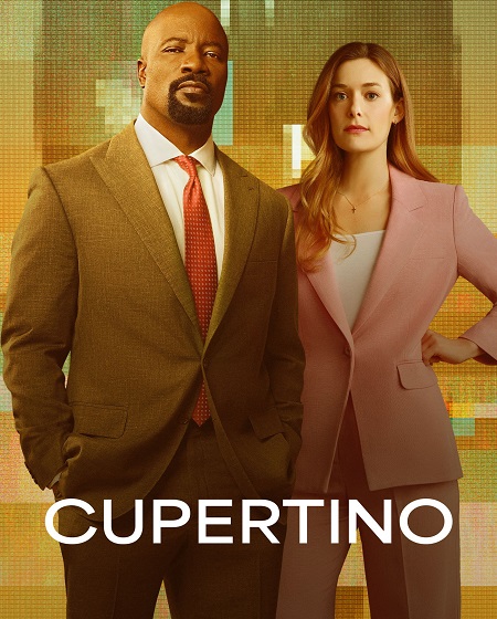 مسلسل Cupertino