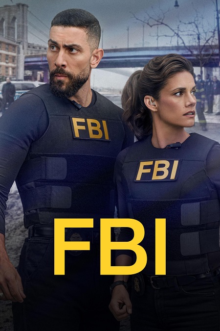 مسلسل FBI