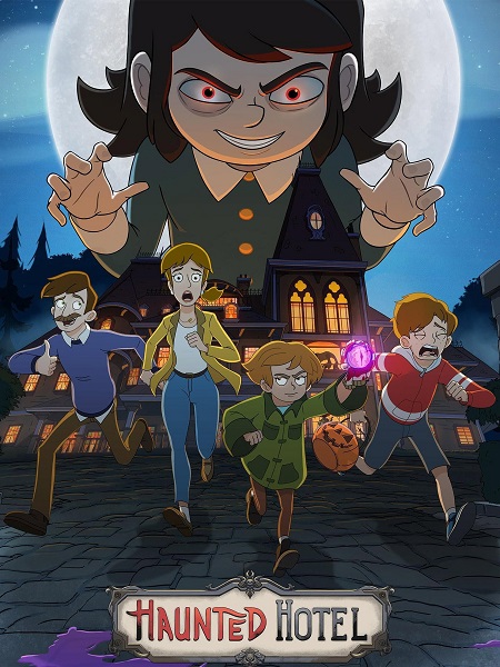 مسلسل Haunted Hotel