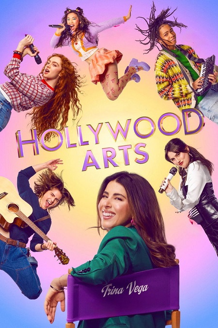 مسلسل Hollywood Arts