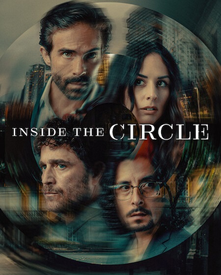 مسلسل Inside the Circle