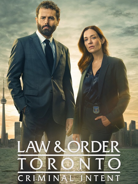 مسلسل Law and Order Toronto Criminal Intent