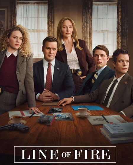 مسلسل Line of Fire
