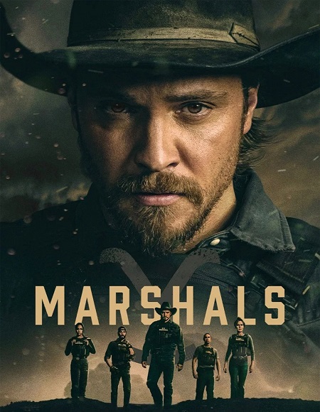 مسلسل Marshals