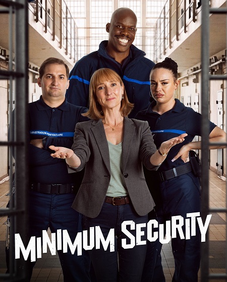 مسلسل Minimum Security