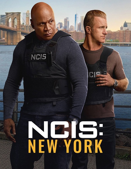مسلسل NCIS New York NCIS New York الموسم الاول
