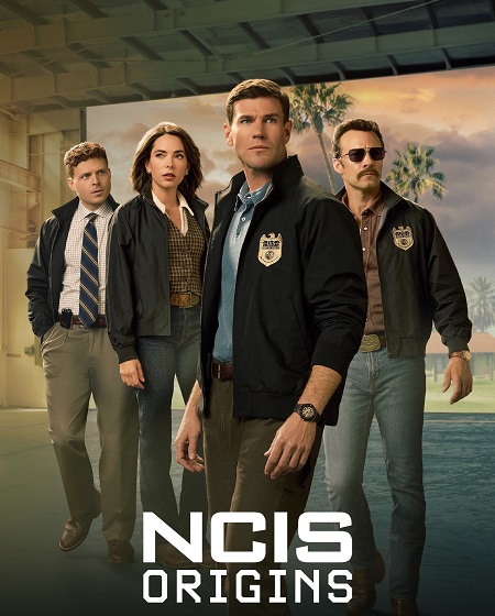 مسلسل NCIS Origins NCIS Origins الموسم الثالث