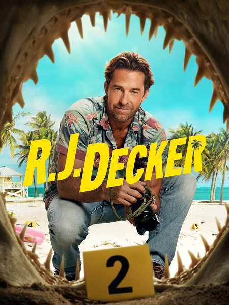 مسلسل RJ Decker