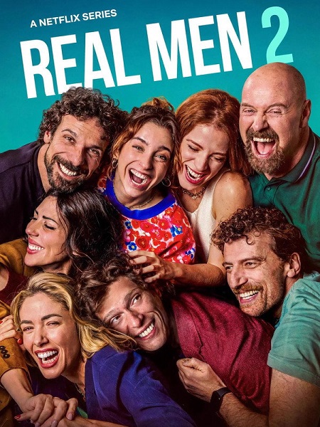 مسلسل Real Men