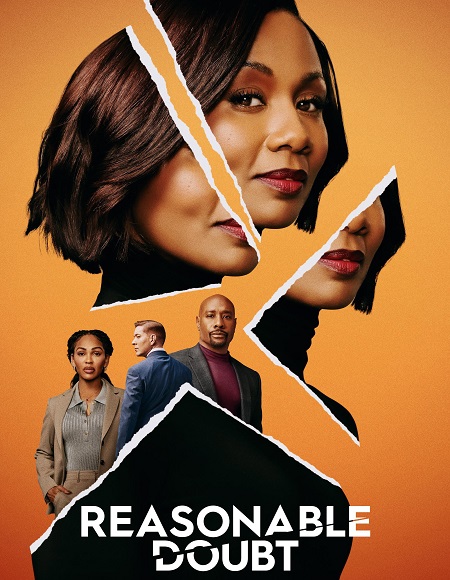 مسلسل Reasonable Doubt