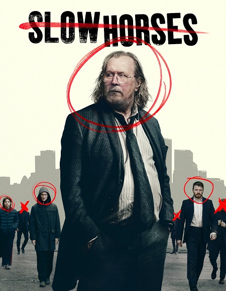 مسلسل Slow Horses