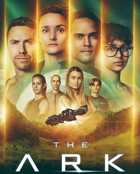 مسلسل The Ark
