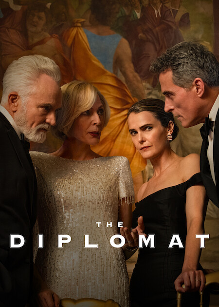 مسلسل The Diplomat