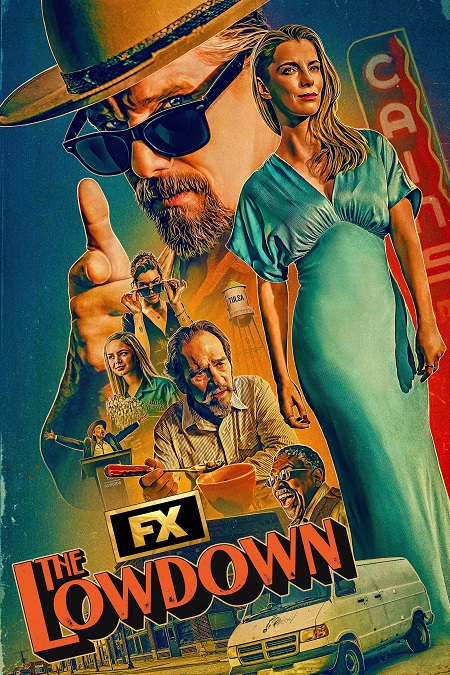 مسلسل The Lowdown