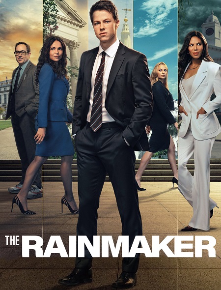 مسلسل The Rainmaker