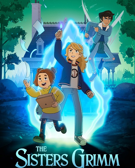 مسلسل The Sisters Grimm
