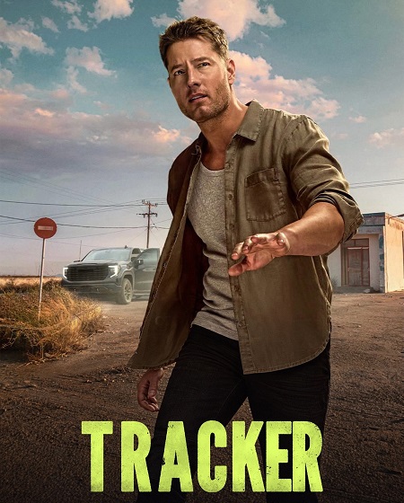 مسلسل Tracker 2024