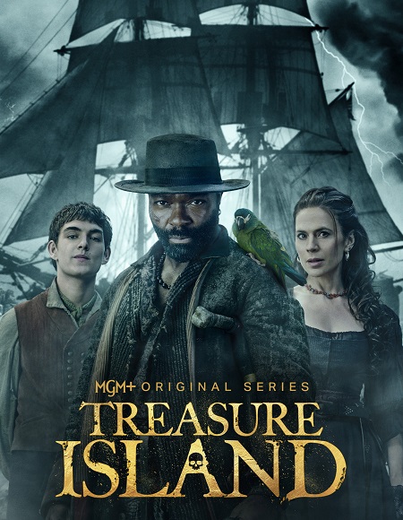 مسلسل Treasure Island 2026