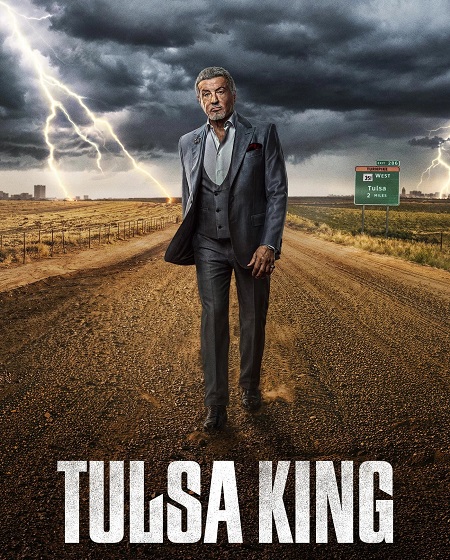 مسلسل Tulsa King