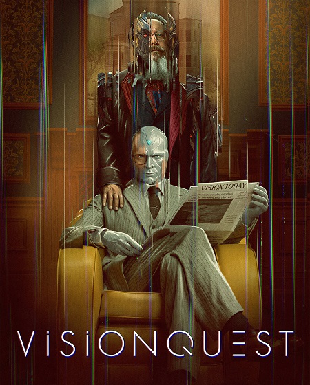 مسلسل VisionQuest