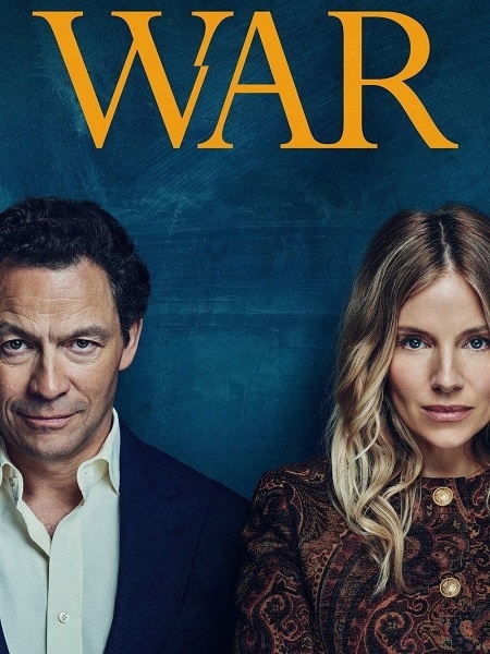 مسلسل War 2026